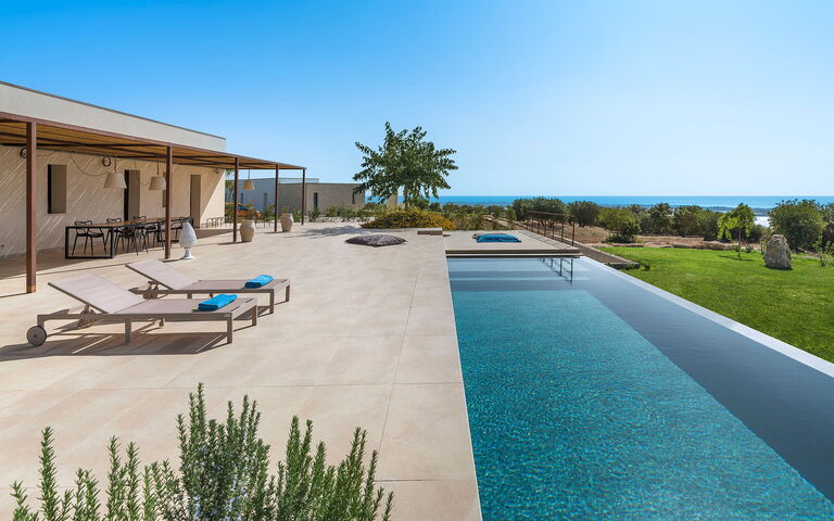 Gelso Bianco: Building Exterior, Outdoor, Pool, Scenic View