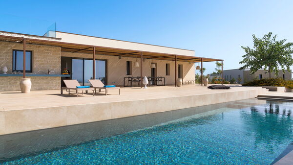 Gelso Bianco: Building Exterior, Outdoor, Pool, Scenic View