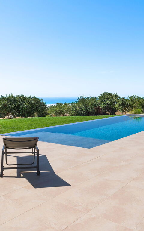 Villa Passo Salina: Garden, Pool