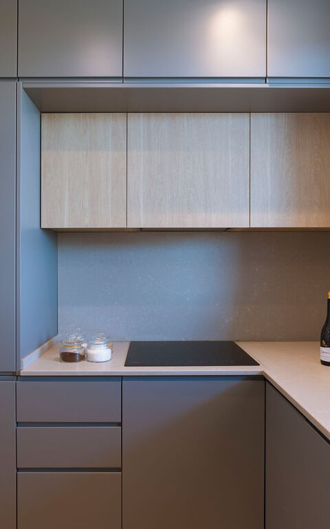 Villa Passo Salina: Kitchen