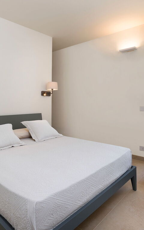 Villa Passo Salina: Bedroom