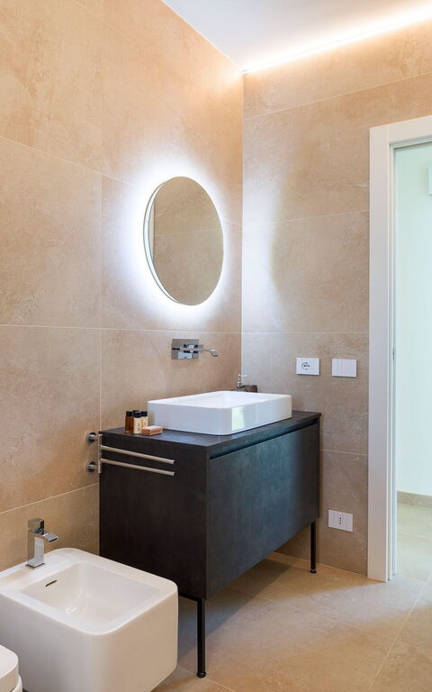 Villa Passo Salina: Bathroom