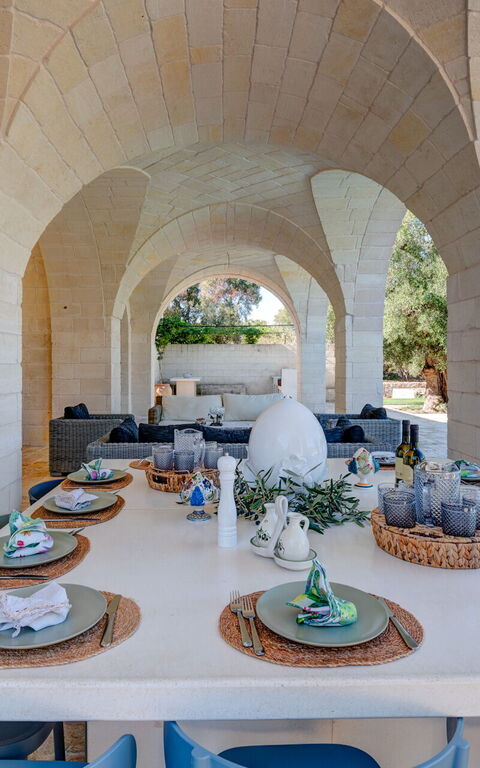 Tenuta Palù: Balcony / Terrace / Patio, Outdoor