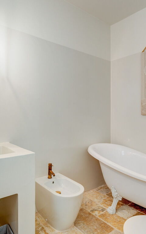 Tenuta Palù: Bathroom