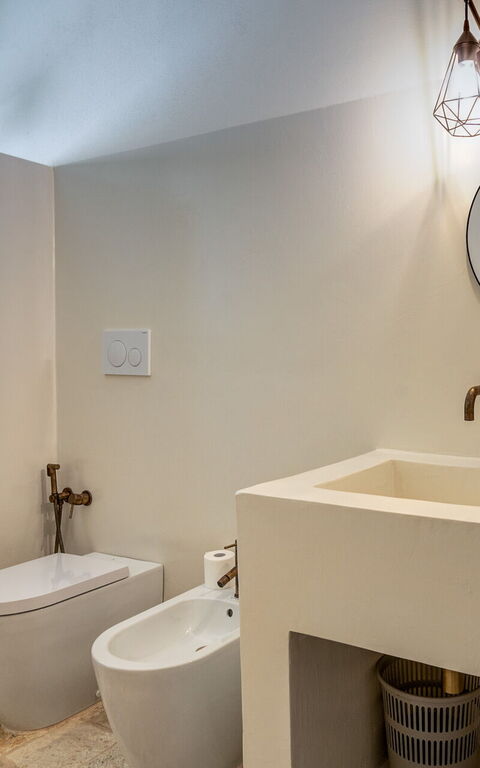 Tenuta Palù: Bathroom
