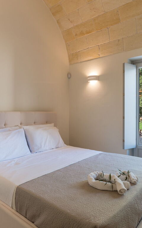 Tenuta Palù: Bedroom