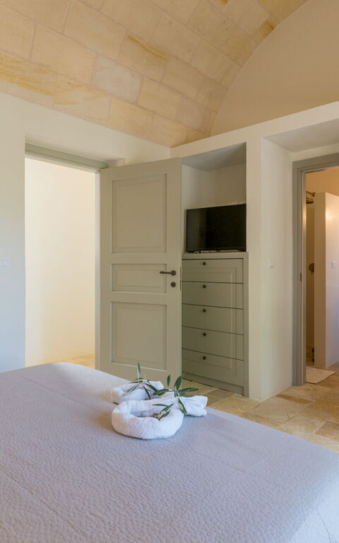 Tenuta Palù: Bedroom