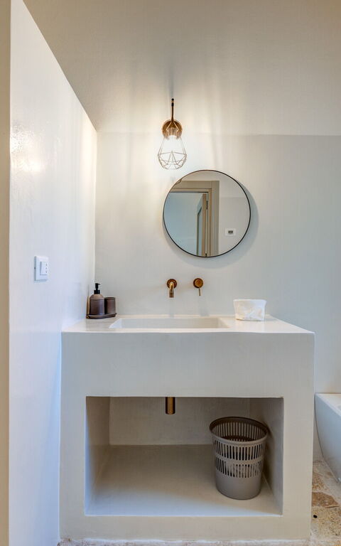 Tenuta Palù: Bathroom