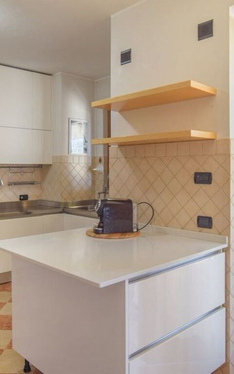 Villa Paradiso: Kitchen