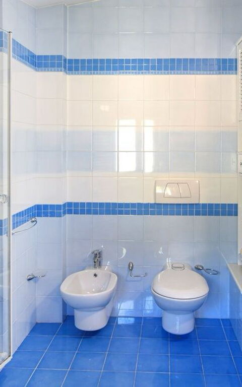 Villa Paradiso: Bathroom