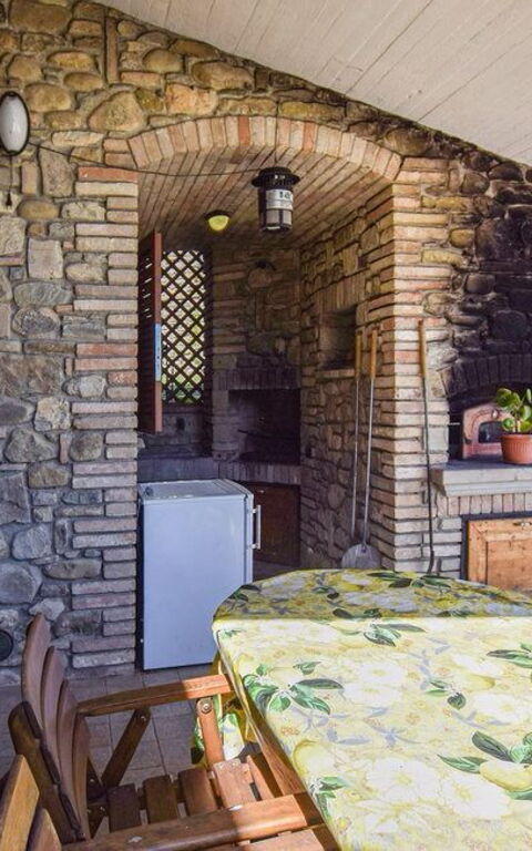 Villa Paradiso: Balcony / Terrace / Patio, Building Exterior, Outdoor