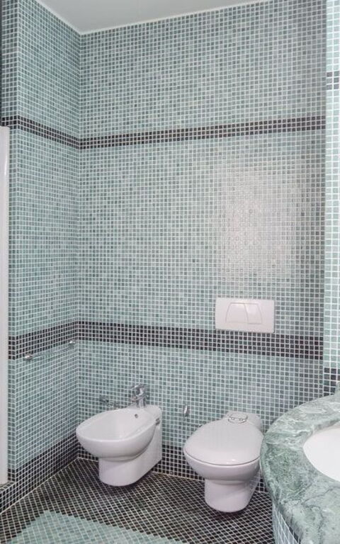 Villa Paradiso: Bathroom