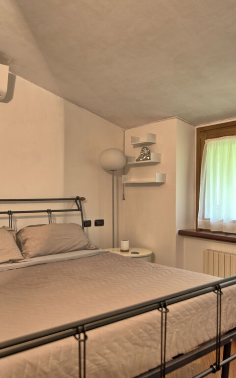 Villa Paradiso: Bedroom