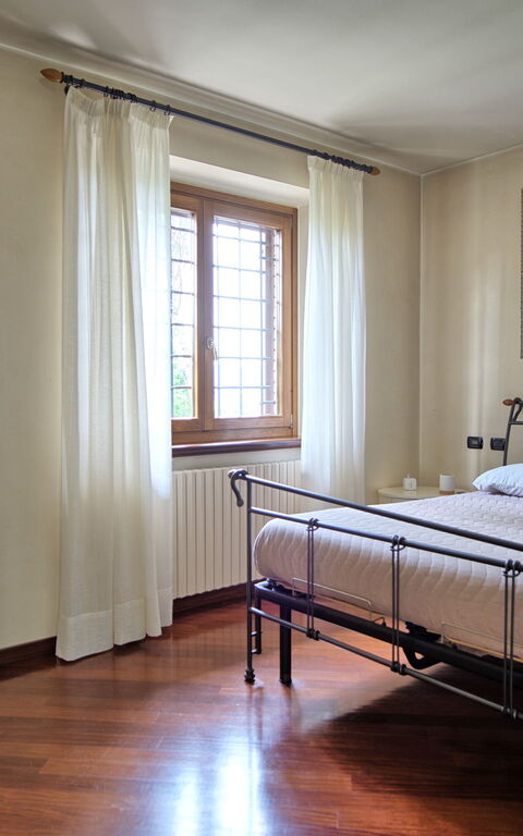 Villa Paradiso: Bedroom