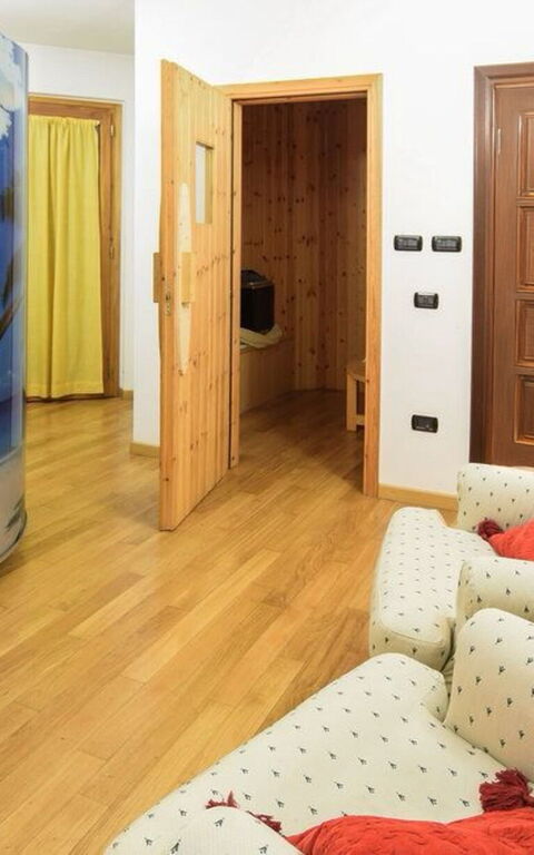 Villa Paradiso: Wellness