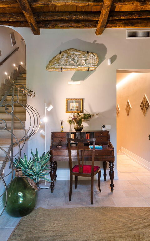 Villa Giuffrè: Other Room