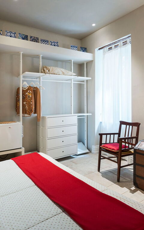 Villa Giuffrè: Bedroom