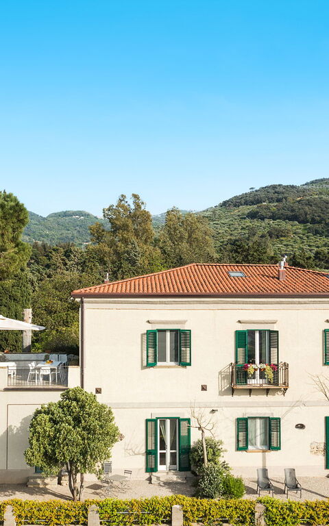 Villa Giuffrè: Building Exterior, Outdoor