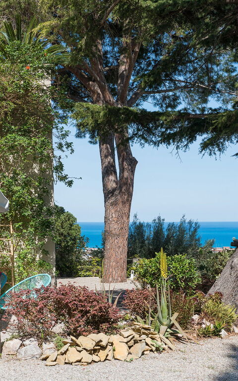 Villa Giuffrè: Balcony / Terrace / Patio, Building Exterior, Outdoor, Scenic View