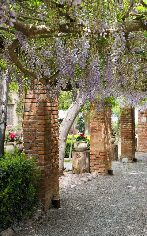 Villa Giuffrè: Building Exterior, Outdoor