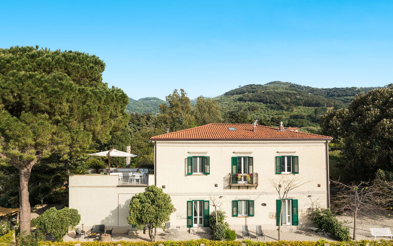 Villa Giuffrè: Building Exterior, Outdoor