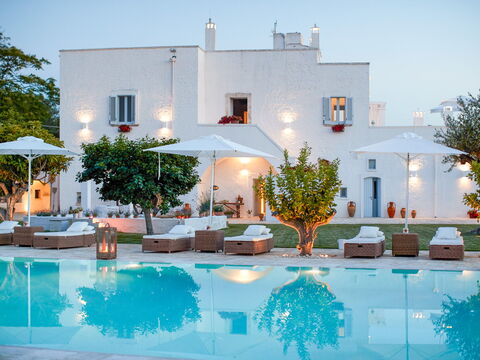 Masseria Lamacerase