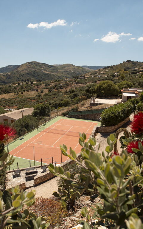 Villa Petra: Outdoor