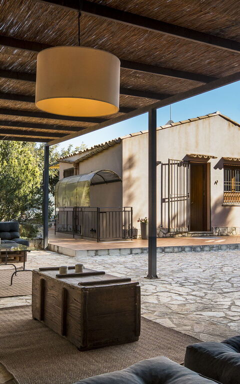 Villa Petra: Outdoor