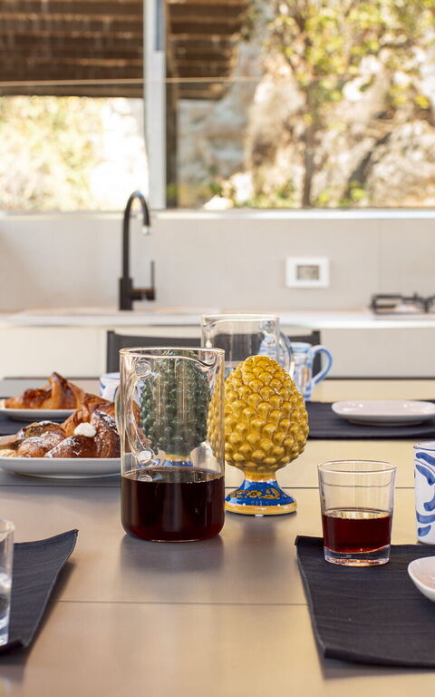 Villa Petra: Outdoor