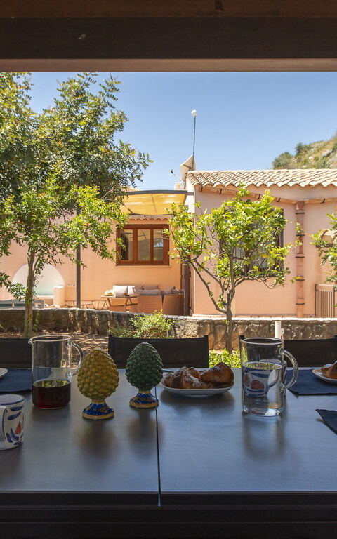 Villa Petra: Outdoor