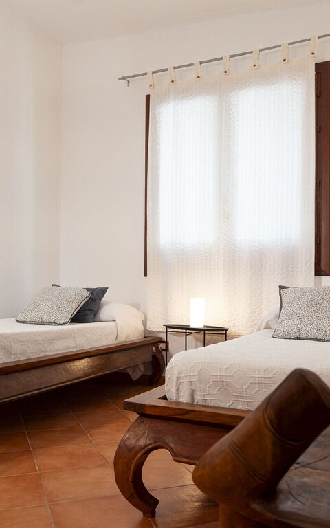 Villa Petra: Bedroom