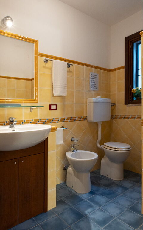 Villa Petra: Bathroom