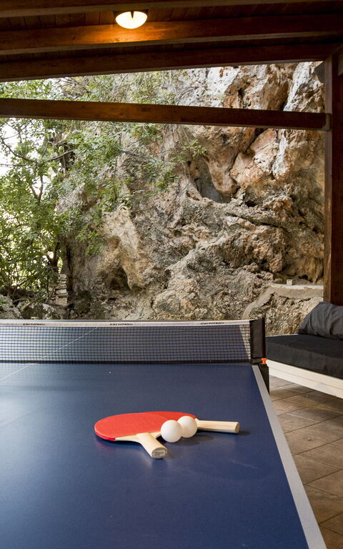 Villa Petra: Outdoor