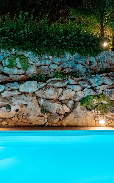 Villa Petra: Building Exterior, Outdoor, Pool