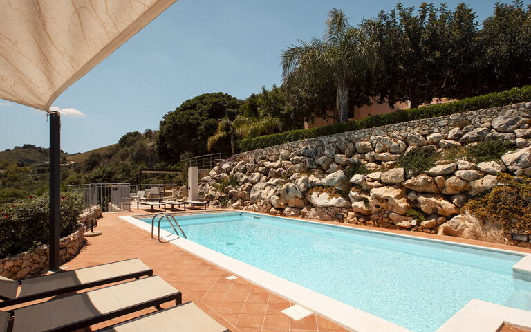 Villa Petra: Outdoor