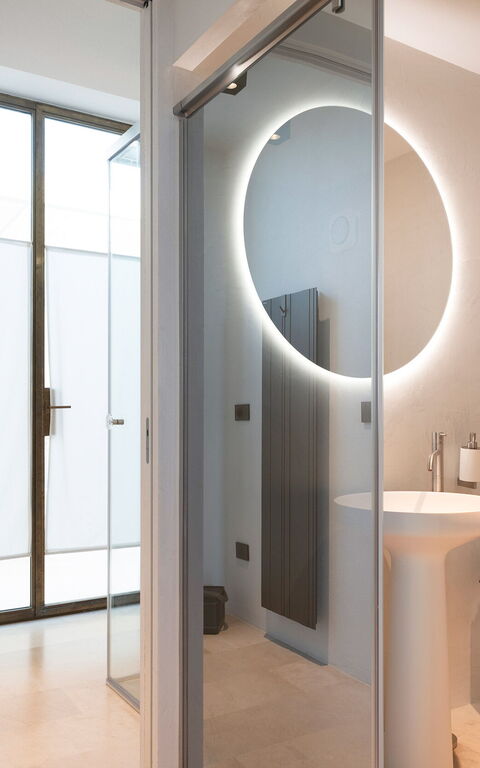 Villa Il Faro: Bathroom