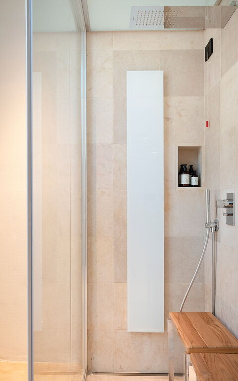 Villa Il Faro: Bathroom