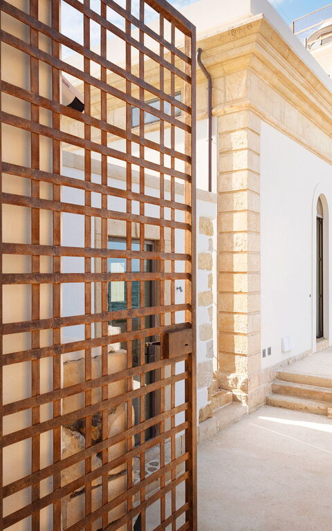 Villa Il Faro: Balcony / Terrace / Patio, Building Exterior, Outdoor