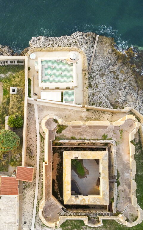 Villa Il Faro: Building Exterior, Outdoor, Scenic View