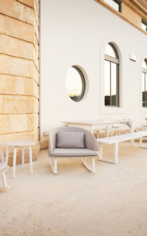 Villa Il Faro: Balcony / Terrace / Patio, Building Exterior, Outdoor