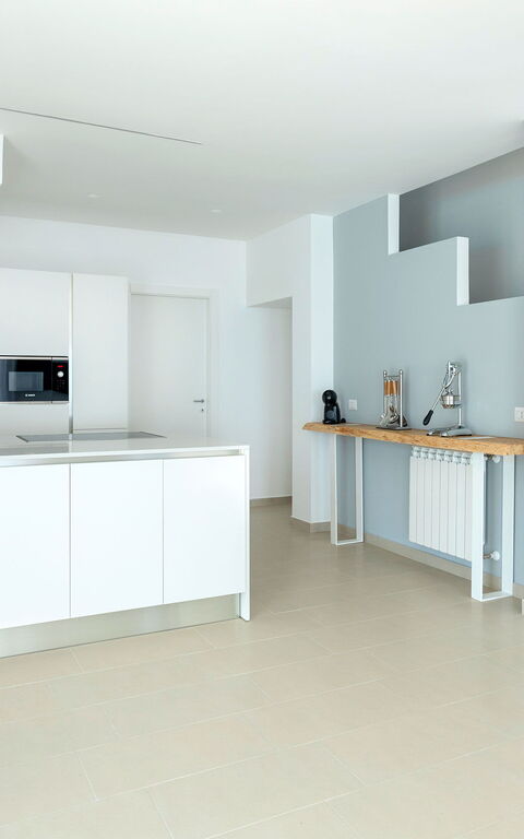 Villa Elysium: Kitchen