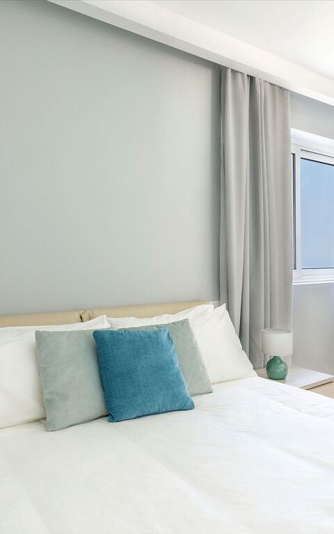 Villa Elysium: Bedroom