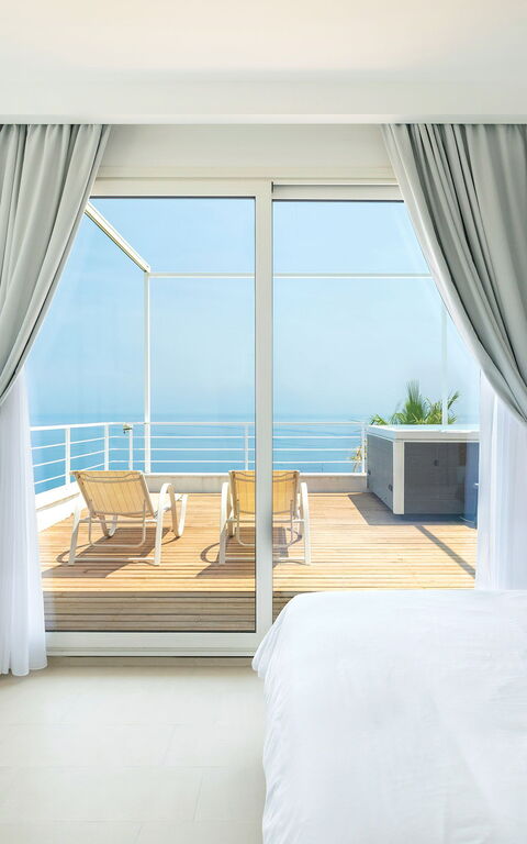 Villa Elysium: Bedroom