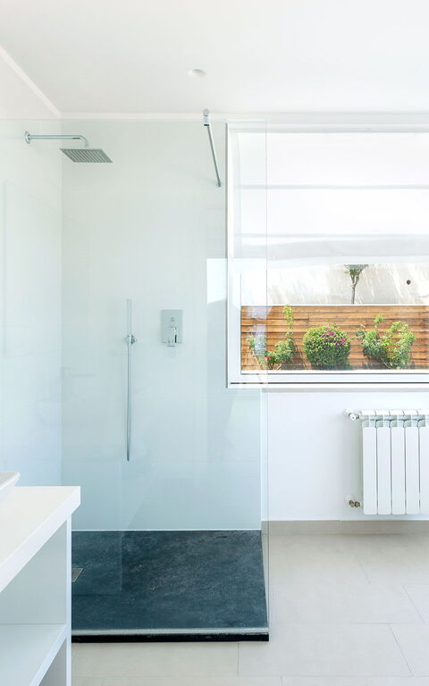 Villa Elysium: Bathroom