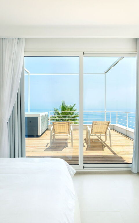 Villa Elysium: Bedroom