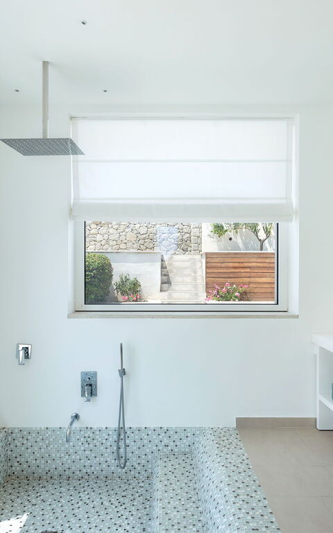 Villa Elysium: Bathroom