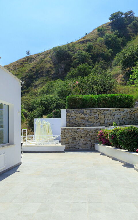 Villa Elysium: Building Exterior, Outdoor