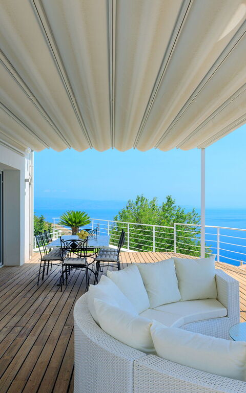 Villa Elysium: Building Exterior, Outdoor, Scenic View