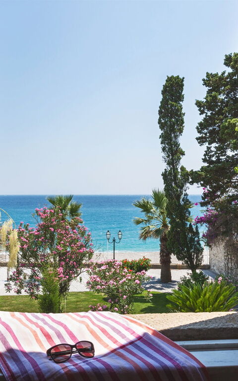 Villa Bellasia: Bedroom