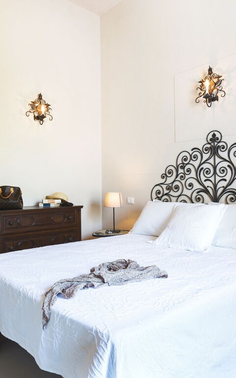 Villa Bellasia: Bedroom